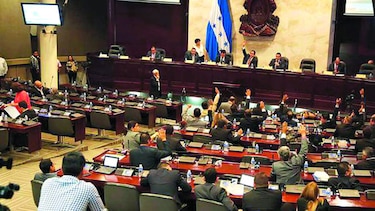 Cárcel hasta por 20 años para manifestantes en Honduras