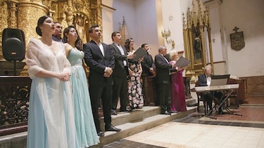 Concierto por una década de ópera en Panamá