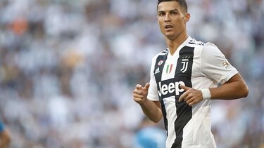 Juventus: Cristiano está ‘listo para jugar’ el fin de semana