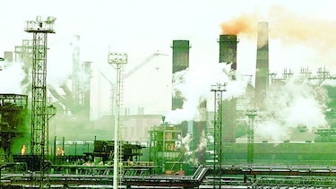 Detectan forma de reciclar CO2
