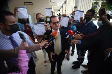 Ruiz Díaz señala que de la Amupa le pidieron que intercediera en la Corte, para mantener las licencias con sueldo