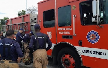Explosión por fuga de gas en apartamento de Villa Lorena deja una persona herida