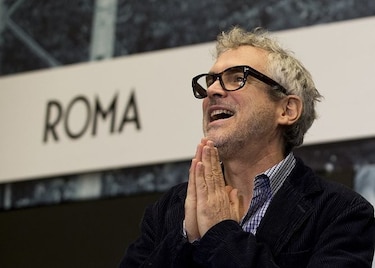 'Roma' de Alfonso Cuarón será pieza central del Festival de Nueva York