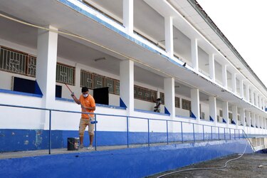 Meduca tiene tres meses para reparar 626 centros escolares