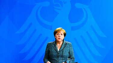 Política migratoria de Merkel, a prueba