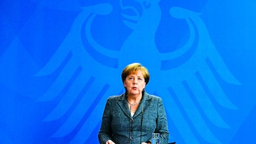 Política migratoria de Merkel, a prueba