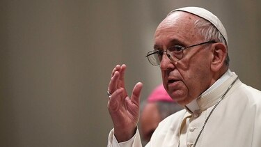 Papa Francisco acepta la renuncia de tres obispos chilenos
