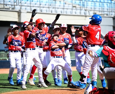Panamá sufre su primera derrota ante República Dominicana en la Serie del Caribe Kids