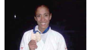 Medalla de oro de Miryam Roper la pone más cerca de Tokio 2021
