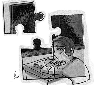 Autismo e inclusión escolar; no todo es color de rosa