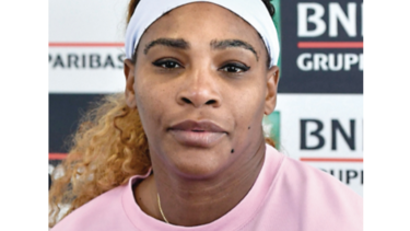 Serena se retira de Roma por lesión