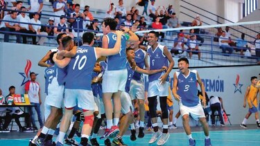Panamá dominó los Juegos Nacionales