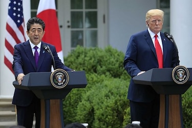 Trump dice que invitará a Kim a Estados Unidos si la cumbre resulta bien