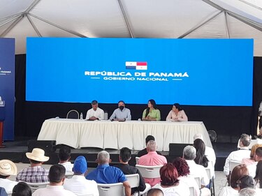 Entregan orden de proceder de dos llave en mano por $65 millones en Panamá Norte