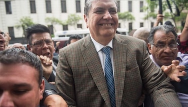 Exmandatario Alán García enfrenta nueva investigación