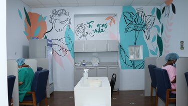 Banco de Leche del Hospital del Niño busca donantes de leche materna 