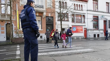 Varios terroristas de París figuraban en una lista de sospechosos