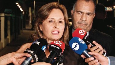 Tribunal libera a hombre detenido por supuestamente ofender a la procuradora