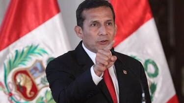 Presidente de Perú tilda de inaceptable presunto espionaje de Chile