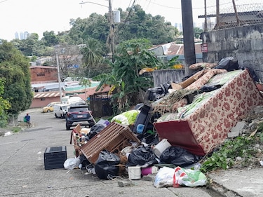 Crisis de la basura en San Miguelito: AAUD, entre retrasos, deudas y contratos en el aire
