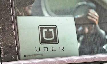 Uber comprará aplicación chilena de reparto de comida
