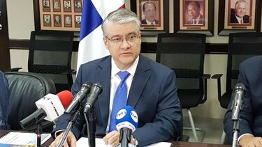 Dulcidio De La Guardia reitera que Panamá seguirá creciendo en 2019