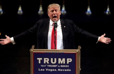 Estados Unidos: Procesan a joven que planeaba matar a Donald Trump
