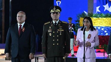 ‘Ahora hay que sacar al resto de la pandilla’ de Venezuela: Otto Reich