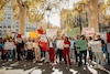 Las protestas contra el contrato minero rompen fronteras