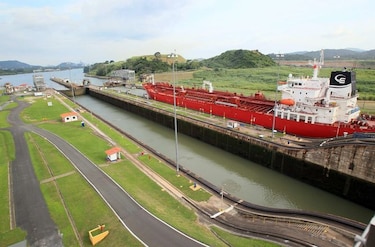 Canal ha aportado $16,818 millones desde el año 2000