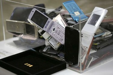 Tokio 2020 tiene metal reciclado suficiente para fabricar todas las medallas
