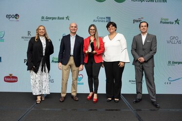 ENSA presenta su Informe de Sostenibilidad 2024, evidenciando un compromiso con el desarrollo sostenible de Panamá