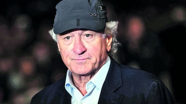 Festival de Cine de Sarajevo premiará a Robert De Niro