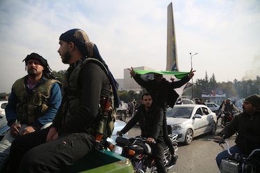Siria: el efecto mariposa de la dramática caída del régimen de Al Assad