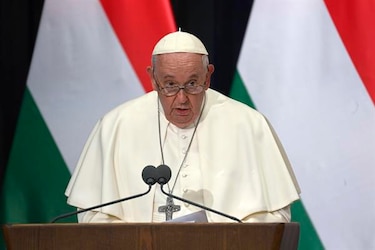 El papa Francisco pide a Europa ‘ocuparse de la inmigración sin excusas ni dilaciones’