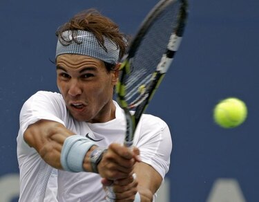Nadal debuta con victoria en Abierto de Estados Unidos