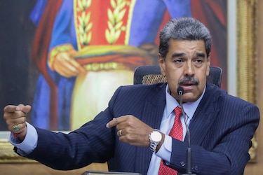 El Gobierno de Maduro acusa al Centro Carter de apoyar un ‘golpe de Estado’ en Venezuela
