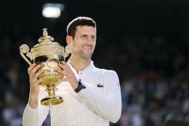 Djokovic se endulza este amargo 2022