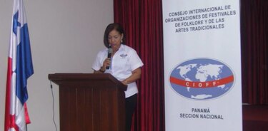 Panamá participa en congreso internacional de folclor