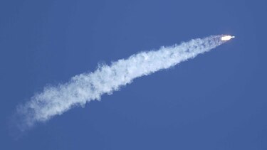 SpaceX lanza con éxito satélite comercial surcoreano