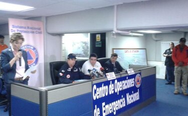Declaran alerta verde preventiva ante la amenaza del ébola