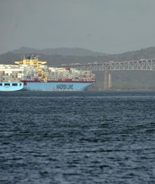 Canal inyectó más de $13 mil millones a la economía panameña