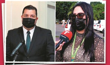 Directora del Minsa elogió a su empresa mientras fiscalizaba; Sucre admite conflicto de interés