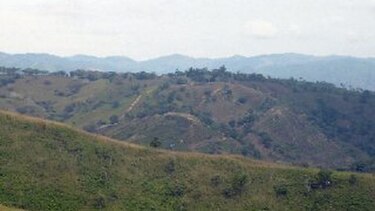 Santeños rechazan proyecto minero