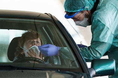 El Covid-19 deja más de 1,700 muertos en un día en España e Italia