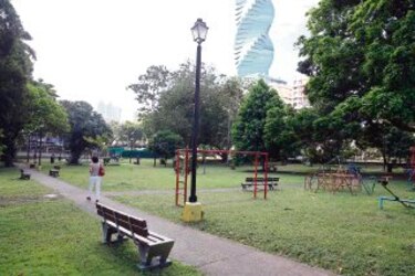 Críticas a contrato para limpiar parques