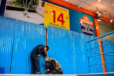 Tribunal Electoral boliviano suspende entrega rápida de resultados a pocas horas de elecciones