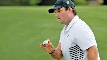 Reed lidera el Masters