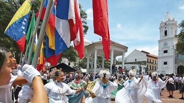 Singular protesta