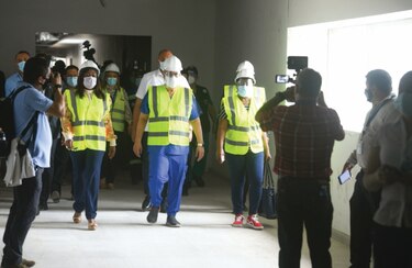 Diputados recomiendan inhabilitar a la empresa FCC, por incumplir con proyecto